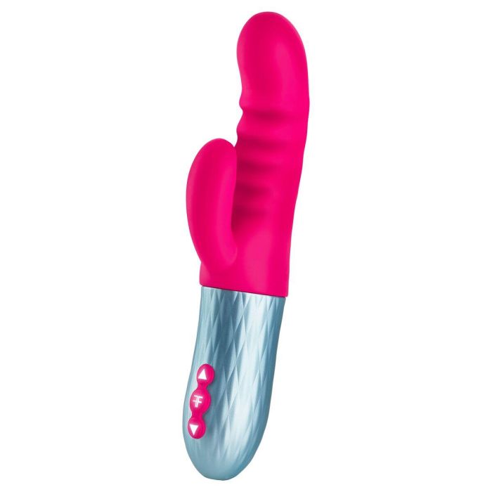 Vibrador Punto G FemmeFunn Essenza Rosa 9 Vibrador Punto G FemmeFunn Essenza Rosa 9