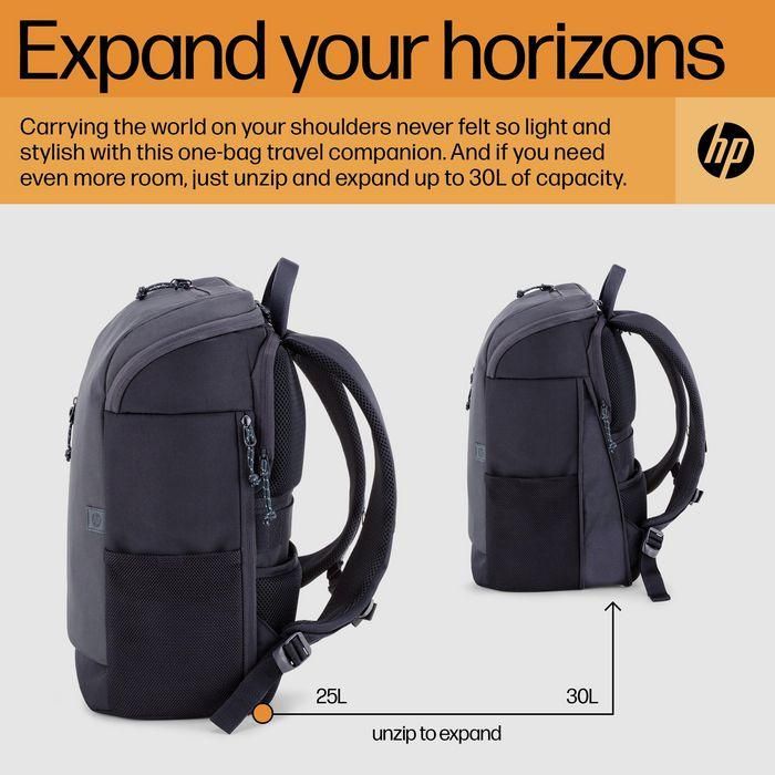Mochila Hp Travel 25 L Para Portátil 7 Mochila Hp Travel 25 L Para Portátil 7