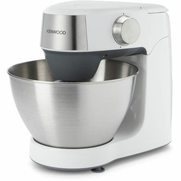 Kenwood KHC291A.H0WH Robot de Repostería Multifunción Prospero con Bol de Acero Inoxidable 4