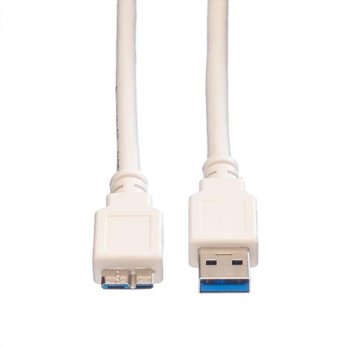 USB3.2 GEN1 KABEL A-MICROB 2 USB3.2 GEN1 KABEL A-MICROB 2