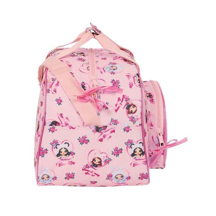 Bolsa de Deporte Na!Na!Na! Surprise Fabulous Rosa 40 x 24 x 23 cm 1 Bolsa de Deporte Na!Na!Na! Surprise Fabulous Rosa 40 x 24 x 23 cm 1