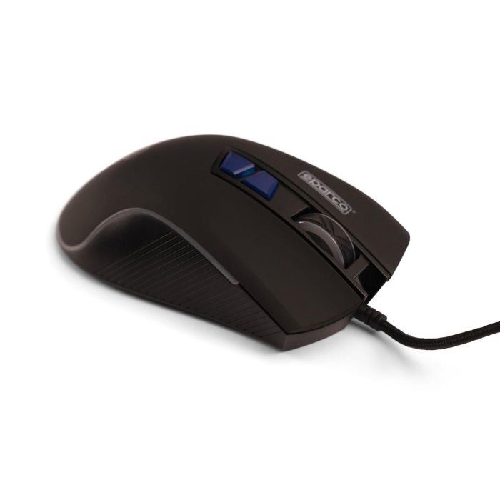 Ratón Gaming Sparco Negro 7200 dpi 4