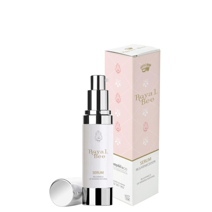 Redumodel Serum Royal Bee con Jalea Real, Miel y Propóleos - Regenerador y Rejuvenecedor (148 caracteres) Redumodel Serum Royal Bee con Jalea Real, Miel y Propóleos - Regenerador y Rejuvenecedor (148 caracteres)