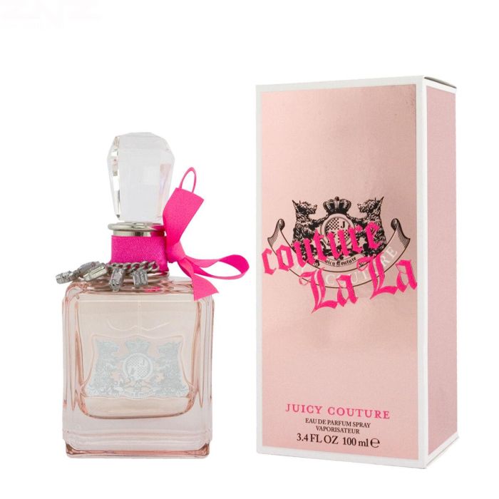 Perfume Mujer Juicy Couture EDP Couture La La 100 ml