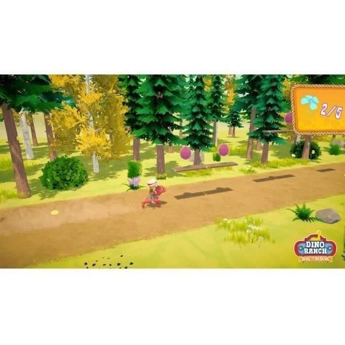 Misión de rescate de Dino Ranch - Juego de Nintendo Switch 3 Misión de rescate de Dino Ranch - Juego de Nintendo Switch 3