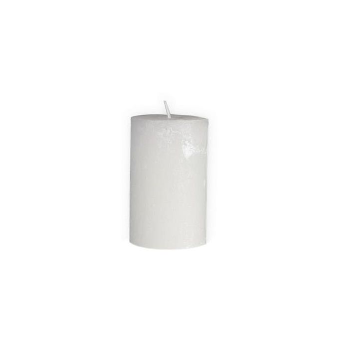 Vela Calina Bloque N1 Blanca 6X10Cm 4Uds. Vela Calina Bloque N1 Blanca 6X10Cm 4Uds.