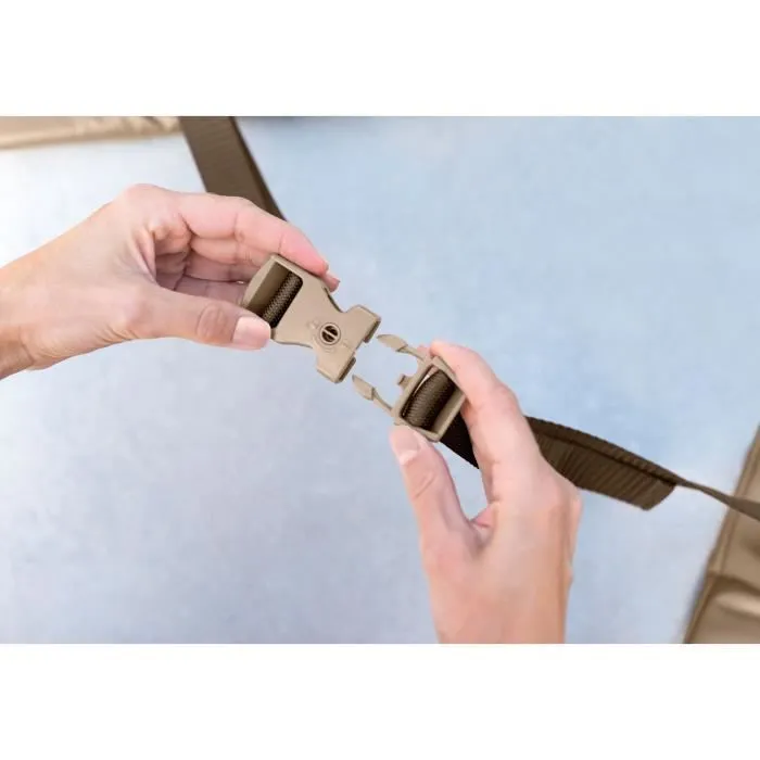 Intex Cubierta Térmica PureSpa Round 4 plazas - Evita la pérdida de calor 3