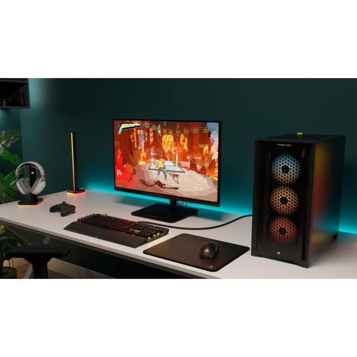 Corsair XENEON 315QHD165 Monitor Gaming 31.5" Quad HD IPS 165Hz con G-Sync y FreeSync Premium 1 Corsair XENEON 315QHD165 Monitor Gaming 31.5" Quad HD IPS 165Hz con G-Sync y FreeSync Premium 1
