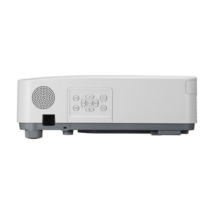 Sharp P627UL-WH Pro 3LCD Laser Projector High Brightness 6200 ANSI Lumens WUXGA 1920x1200 16:10 Contrast 3000000:1 TR 1.23:1 - 2:1 5 Sharp P627UL-WH Pro 3LCD Laser Projector High Brightness 6200 ANSI Lumens WUXGA 1920x1200 16:10 Contrast 3000000:1 TR 1.23:1 - 2:1 5