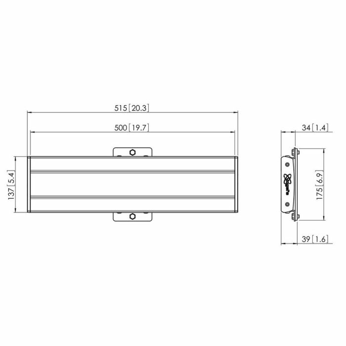 Barra Vogel's PFB 3405 (515 mm) 1 Barra Vogel's PFB 3405 (515 mm) 1