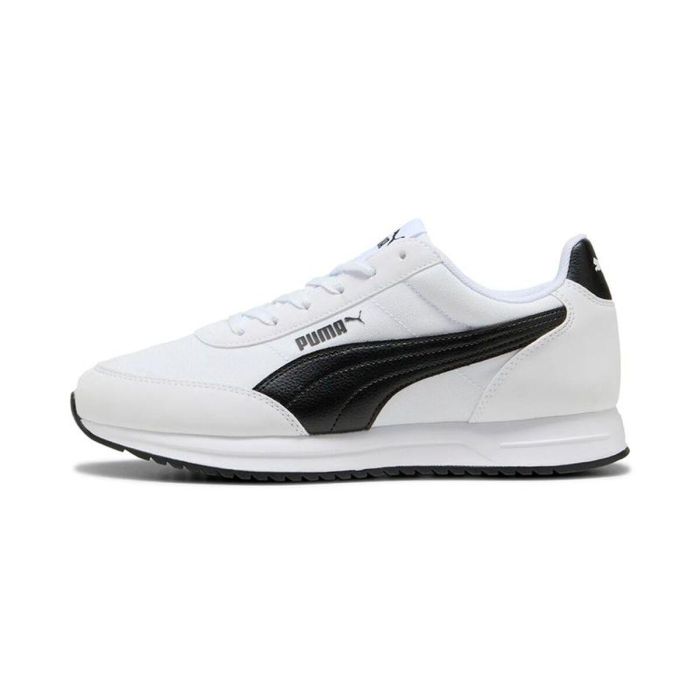 Zapatillas Casual Hombre Puma R78 Lightwind Blanco S 3