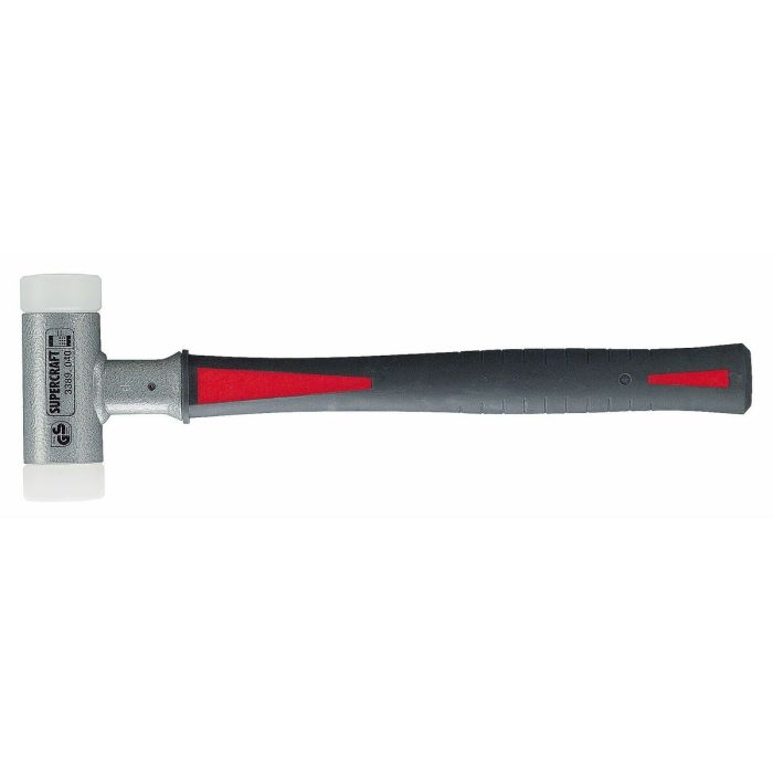 Maza de Goma Halder Supercraft Anti rebote 2 Maza de Goma Halder Supercraft Anti rebote 2