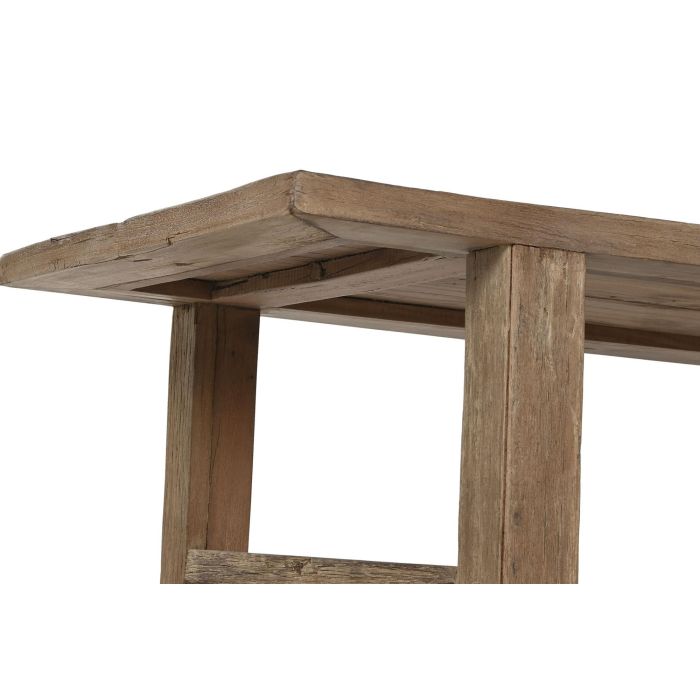 Mesa Centro Item Home DKD Home Decor Natural 70 x 45 x 140 cm 4