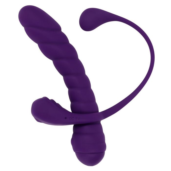 Vibrador Doble Estimulación Evolved Playboy 22 Vibrador Doble Estimulación Evolved Playboy 22
