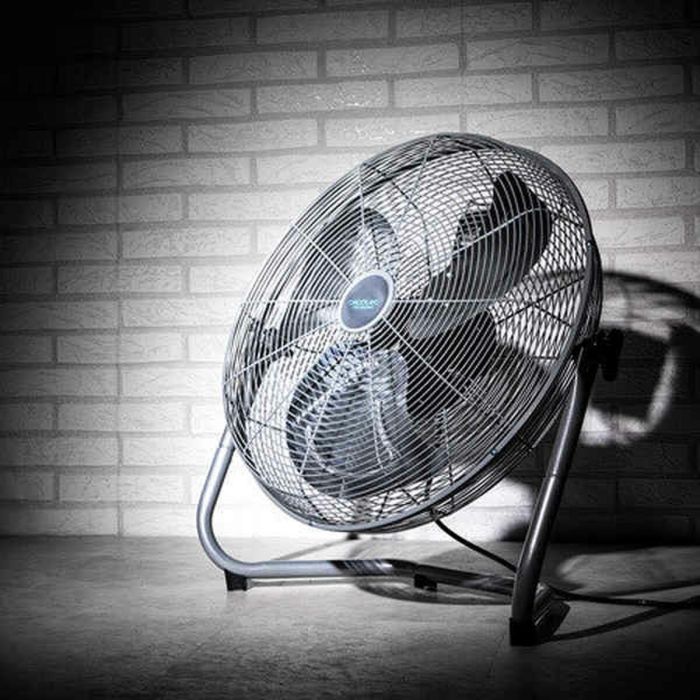 Ventilador de Suelo Cecotec EnergySilence 4100 Pro/ 100W/ 3 Aspas 45cm/ 3 velocidades 3 Ventilador de Suelo Cecotec EnergySilence 4100 Pro/ 100W/ 3 Aspas 45cm/ 3 velocidades 3