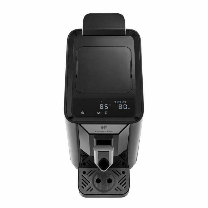 Continental Edison Molinillo Espresso CECFAUTOB 19 Bar 1450 W Negro 5