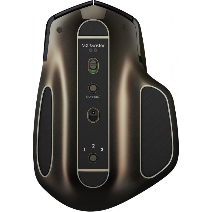 Logitech MX Master Mouse RF schwarz.Bluetooth.1000dpi.OEM 8