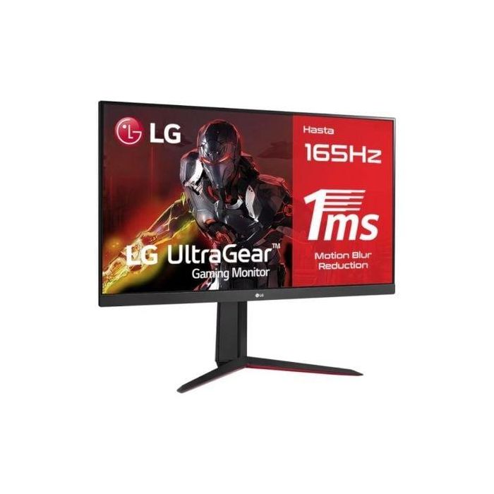 Monitor Gaming LG UltraGear 32GN650-B 31.5"/ QHD/ 1ms/ 165Hz/ VA/ Negro 2 Monitor Gaming LG UltraGear 32GN650-B 31.5"/ QHD/ 1ms/ 165Hz/ VA/ Negro 2
