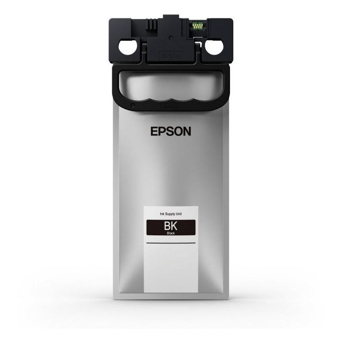 Epson C13T11E140 Tinta Negra XXL Original para WorkForce Pro WF-C5390DW y WF-C5890DWF