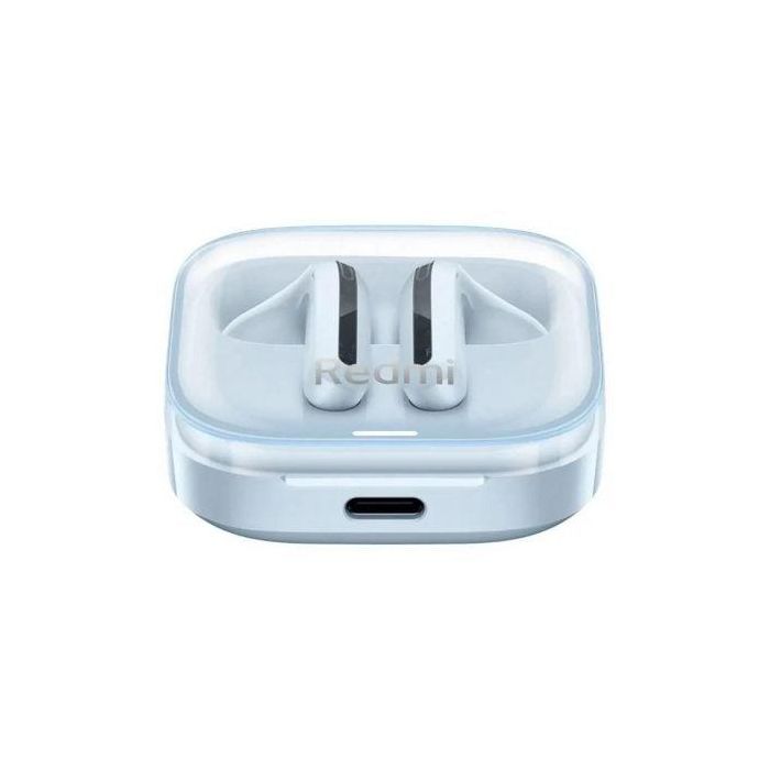 Xiaomi Redmi Buds 6 Active Auriculares Inalámbricos con Cancelación de Ruido, 30h Batería, Diseño Ergonómico 2