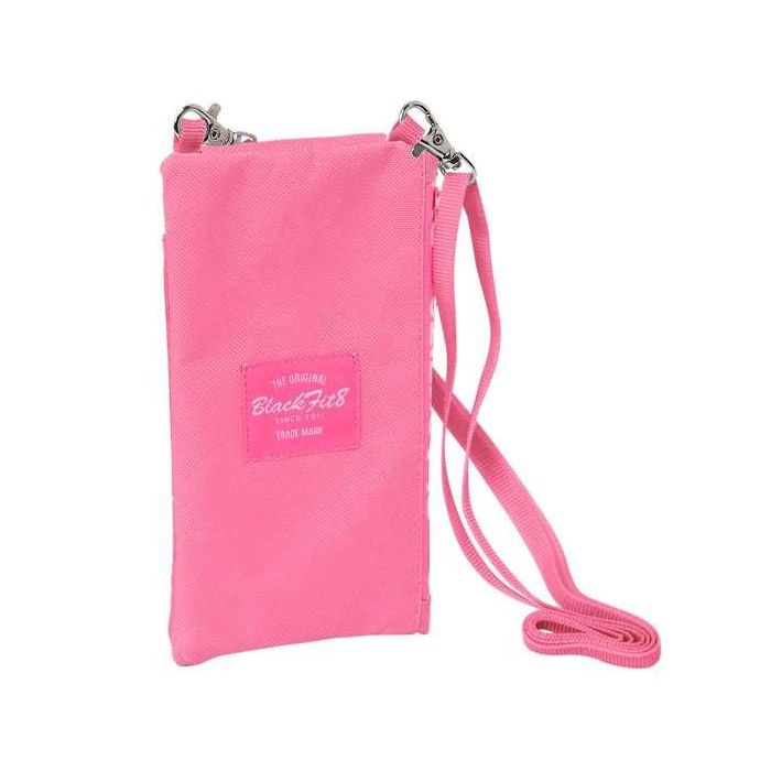 Monedero BlackFit8 Glow up Rosa Funda para Móvil 1 Monedero BlackFit8 Glow up Rosa Funda para Móvil 1