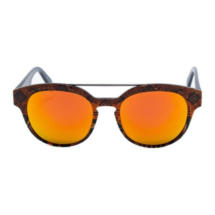 Gafas de Sol Unisex Italia Independent 0900INX-044-000 Ø 50 mm Gafas de Sol Unisex Italia Independent 0900INX-044-000 Ø 50 mm