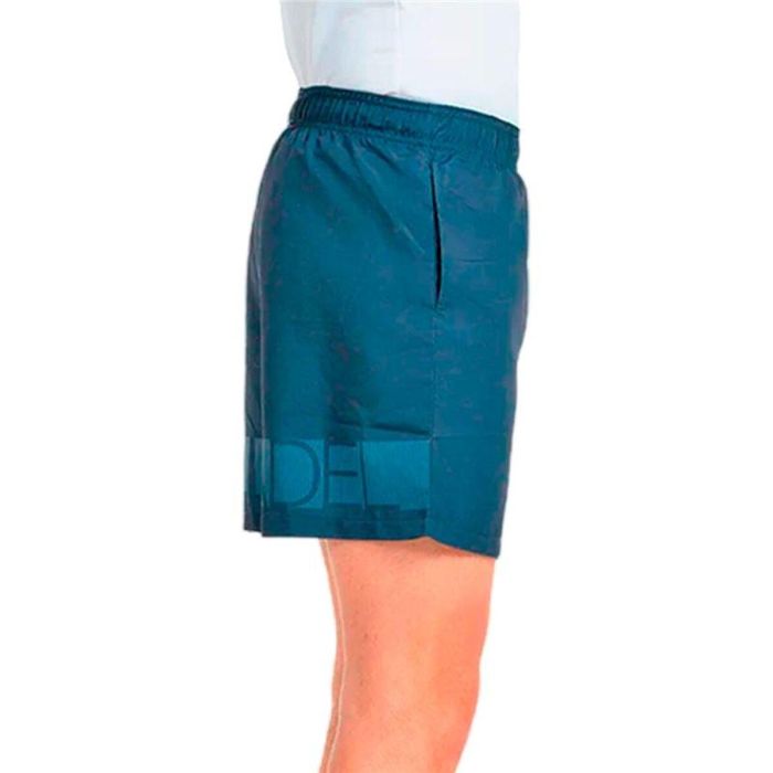 Pantalones Cortos Deportivos para Hombre Bullpadel Bagre Azul Pádel 40 2