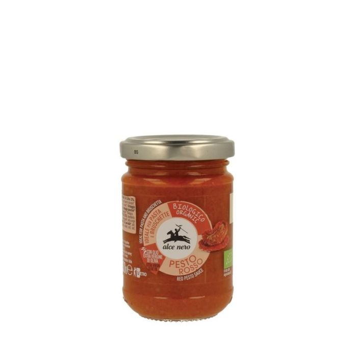 Pesto Rojo Bio Pesto Rojo Bio