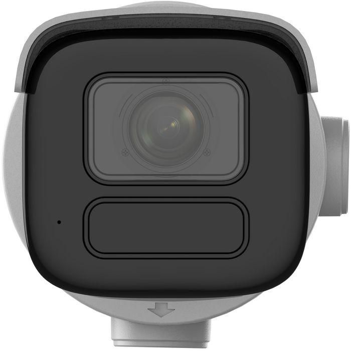 Hikvision Cámara IP bullet 8M 4K AcuSense 2.7-13.5mm IR60 WDR IK10 IP67 NEMA 4X. Audio, alarma 2