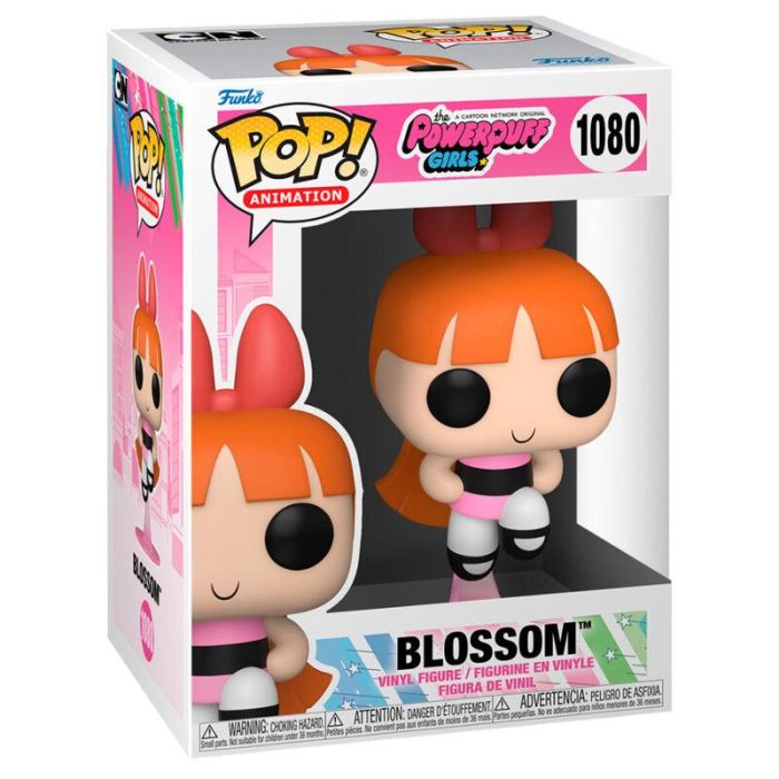 Figura POP Powerpuff Girls Blossom 1 Figura POP Powerpuff Girls Blossom 1
