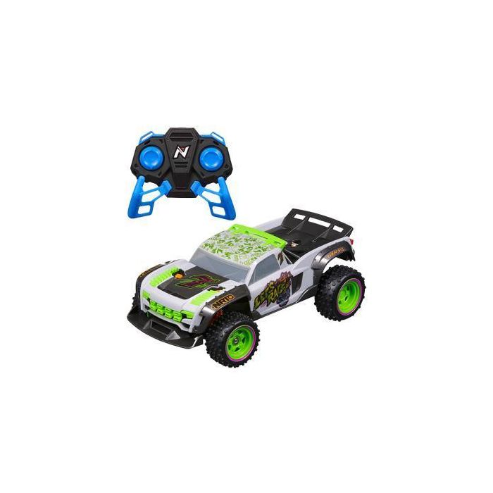 Nikko Coche Teledirigido Radio Control ProTruck NKT10060 - Todoterreno, Rojo/Verde 4 Nikko Coche Teledirigido Radio Control ProTruck NKT10060 - Todoterreno, Rojo/Verde 4