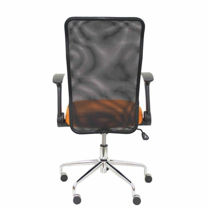 Silla de Oficina Minaya Piqueras y Crespo BALI308 Naranja 1