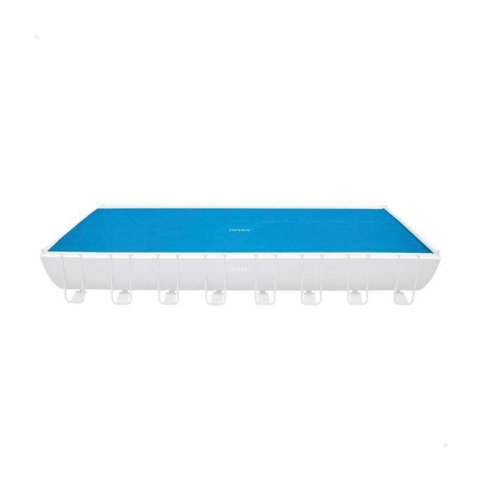 Cubrepiscinas Intex 28018 Rectangular Solar 975 x 488 cm 7