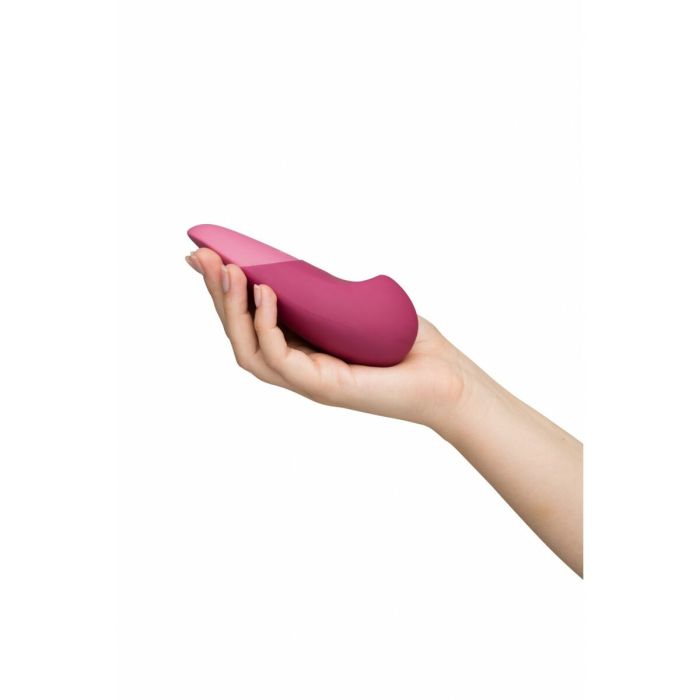 Bala Vibradora Womanizer Dusky Rosa 15