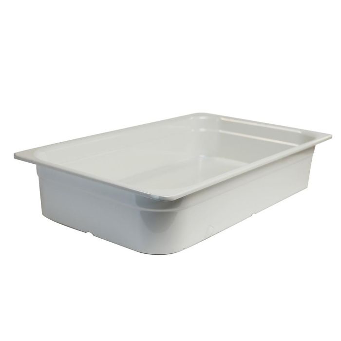 Gn 1/3 Cubeta H10 1946 32,5x17,6 cm (3 Unidades) Gn 1/3 Cubeta H10 1946 32,5x17,6 cm (3 Unidades)