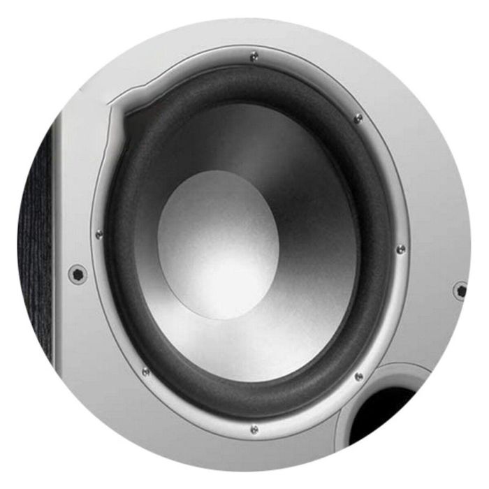 Subwofer Polk PSW10EBK Negro 2 Subwofer Polk PSW10EBK Negro 2