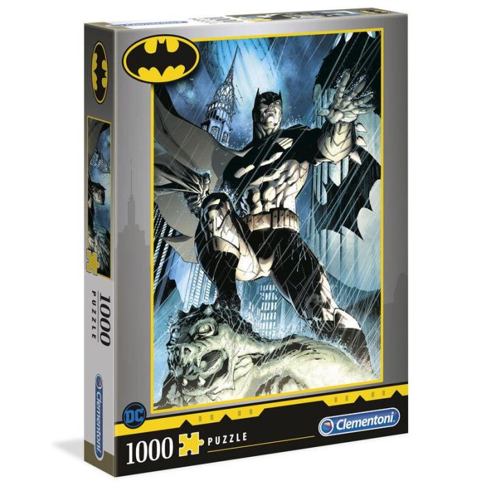 Puzzle Batman DC Comics 1000pzs 1 Puzzle Batman DC Comics 1000pzs 1