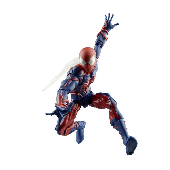 Figura Hasbro Marvel Comics Spider - Man Unlimited 3 Figura Hasbro Marvel Comics Spider - Man Unlimited 3