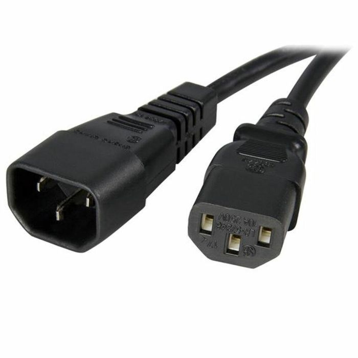 Cable de Alimentación Startech PXT1001M 0 Cable de Alimentación Startech PXT1001M 0