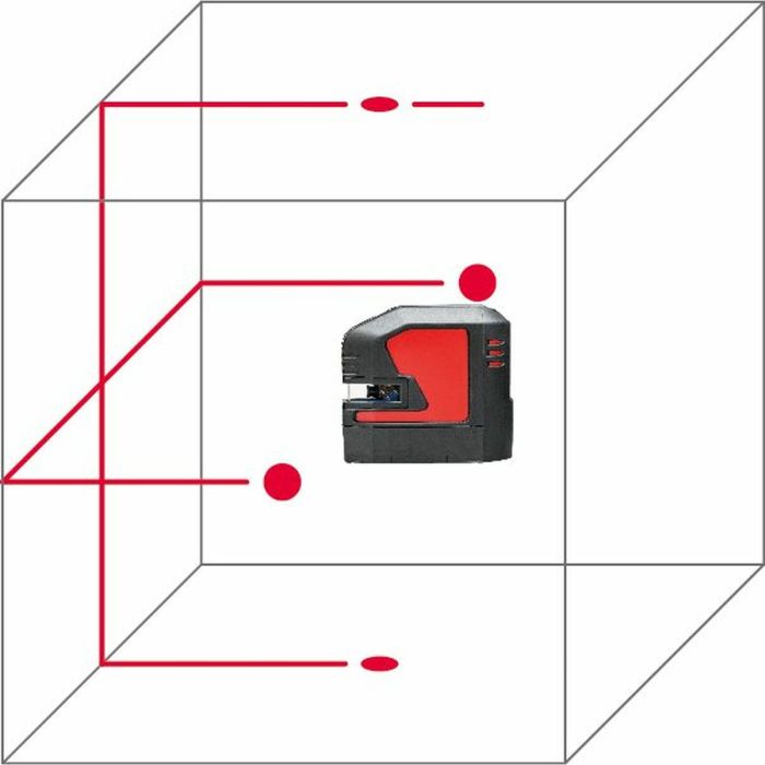 Nivel láser de líneas Leica Geosystems L2P5 1 Nivel láser de líneas Leica Geosystems L2P5 1
