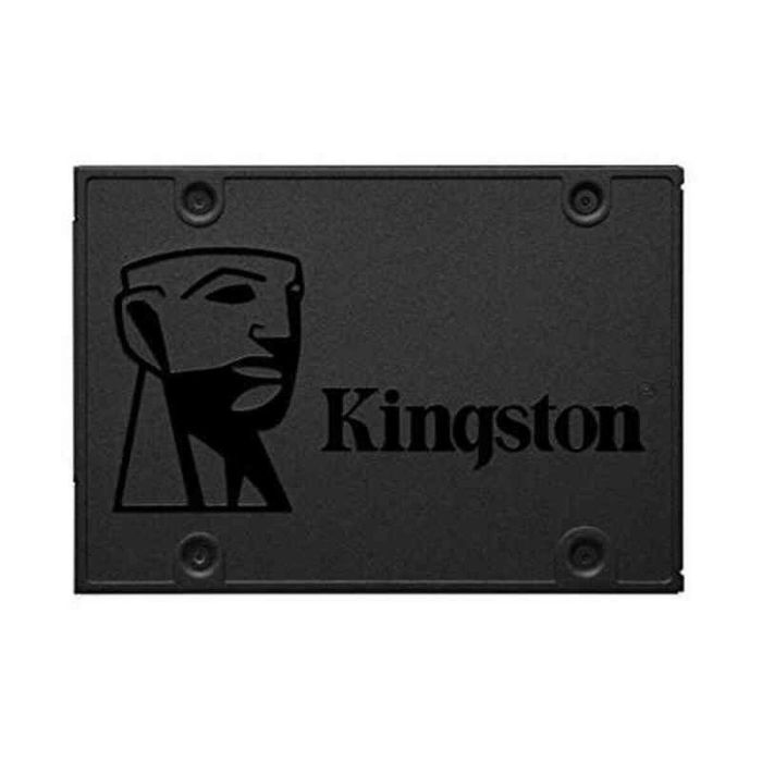 Disco Duro Kingston A400 SSD 2,5" 6