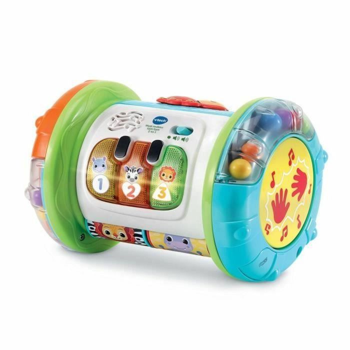 Rodillo Vtech Magi Tam-Tam 3 En 1 5