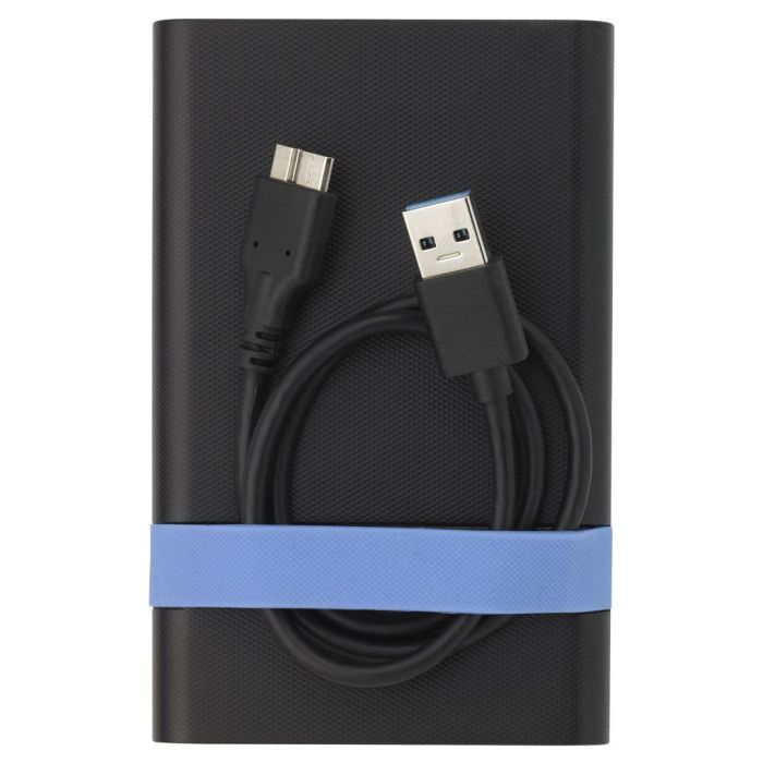 Verbatim 2.5", HDD/SSD, USB 3.2 Gen 1, 125.5 x 80 x 17.6 mm, 59.8 g 9 Verbatim 2.5", HDD/SSD, USB 3.2 Gen 1, 125.5 x 80 x 17.6 mm, 59.8 g 9