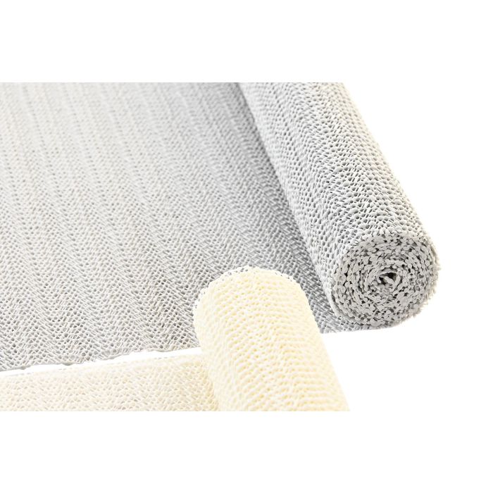 DKD Home Decor Protector PVC para Cajones y Nevera 150x30 cm Colores Surtidos (Transparente, Gris, Beige) 24 Unidades 2 DKD Home Decor Protector PVC para Cajones y Nevera 150x30 cm Colores Surtidos (Transparente, Gris, Beige) 24 Unidades 2
