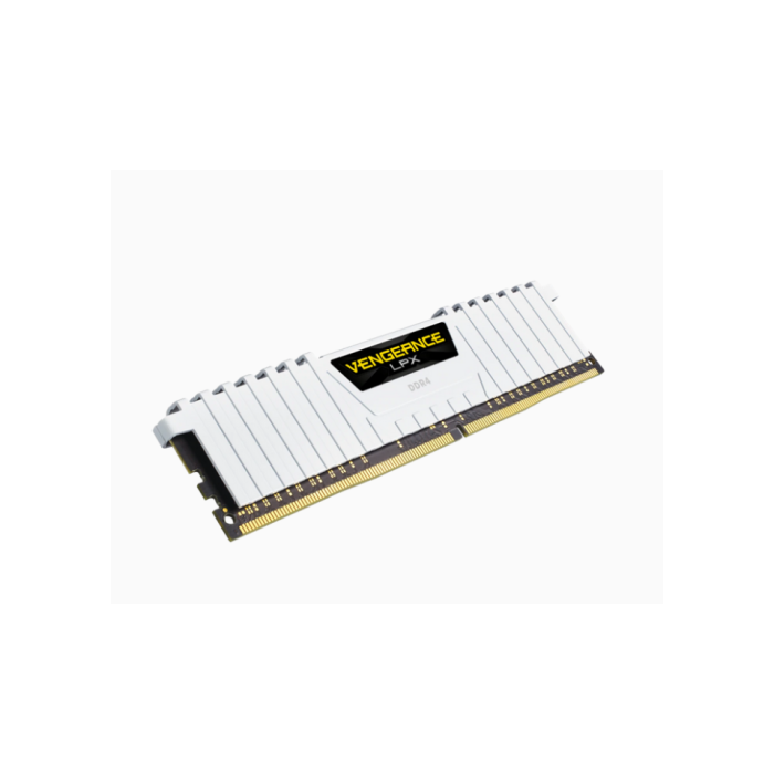 Corsair CMK16GX4M2E3200C16W Módulo de Memoria RAM DDR4 16 GB (2 x 8 GB) 3200 MHz CL16 Vengeance LPX para PC/Servidor 3