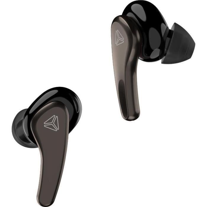 Auriculares Inalámbricos Recargables - TWS TABOO - YENKEE - YHP 05BT BK 2 Auriculares Inalámbricos Recargables - TWS TABOO - YENKEE - YHP 05BT BK 2