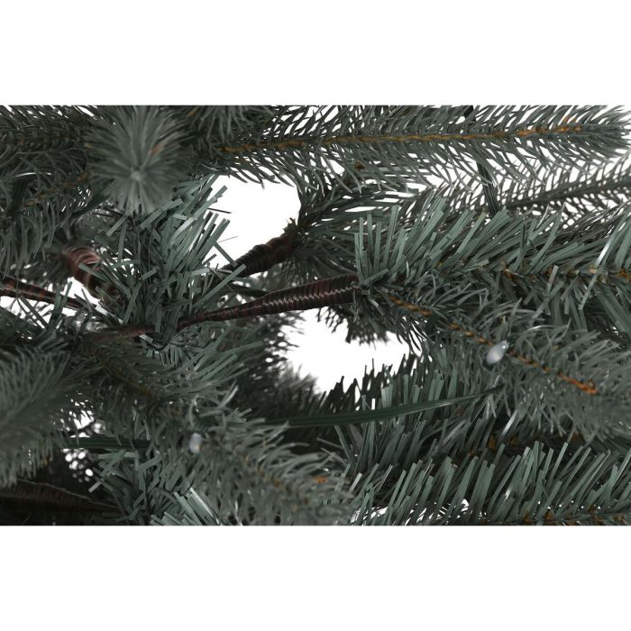 Arbol Navidad Alpina DKD Home Decor Verde 88 x 130 x 88 cm 3