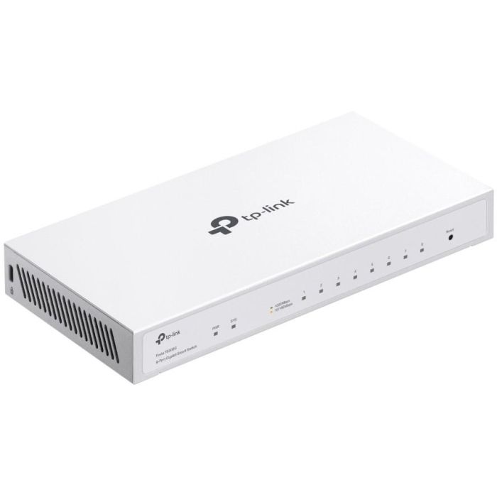 TP-Link Smart Switch Festa FS308G 8-Port Gigabit 3 TP-Link Smart Switch Festa FS308G 8-Port Gigabit 3