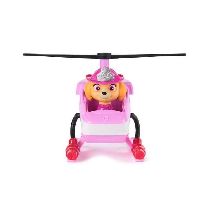 Vehiculo paw patrol fire rescue. 20,3x25,4x8,13 cm. - modelos surtidos 26