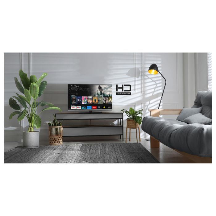Panasonic TB-32S40AEZ 32" Smart TV LED HD 1366x768 WiFi Bluetooth HDR Negro 3